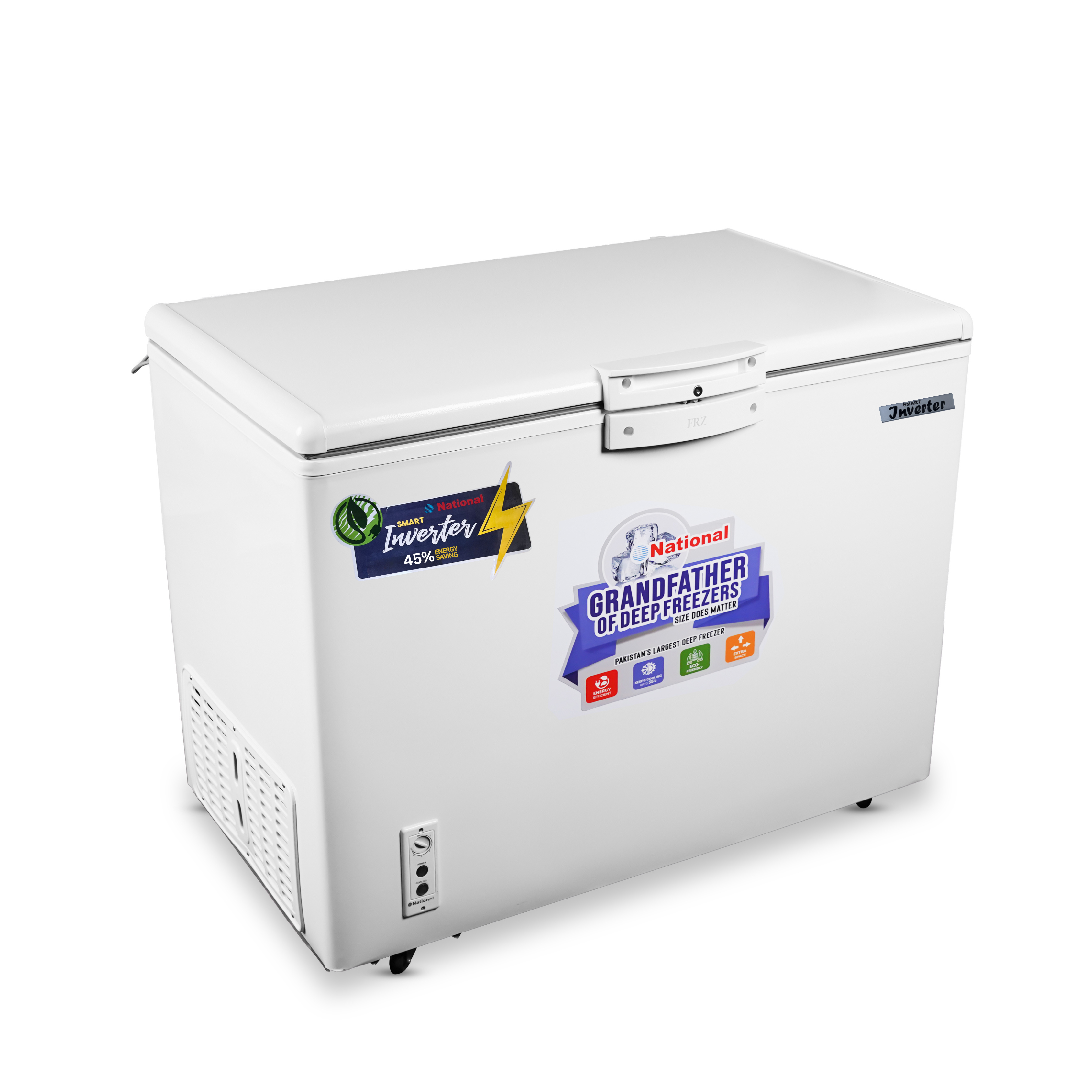 Deep Freezer DF-804 S INV