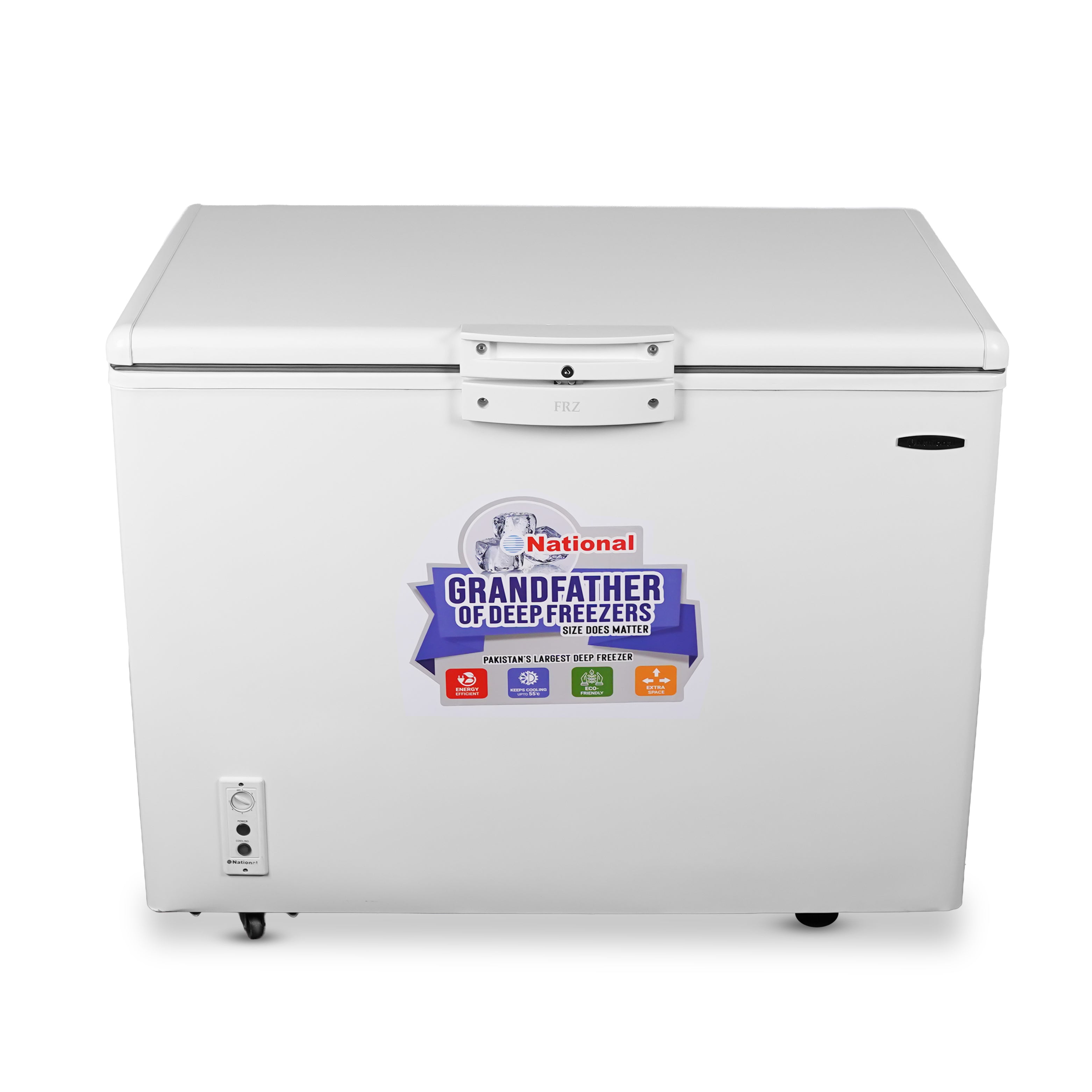 Deep Freezer DF-804 S