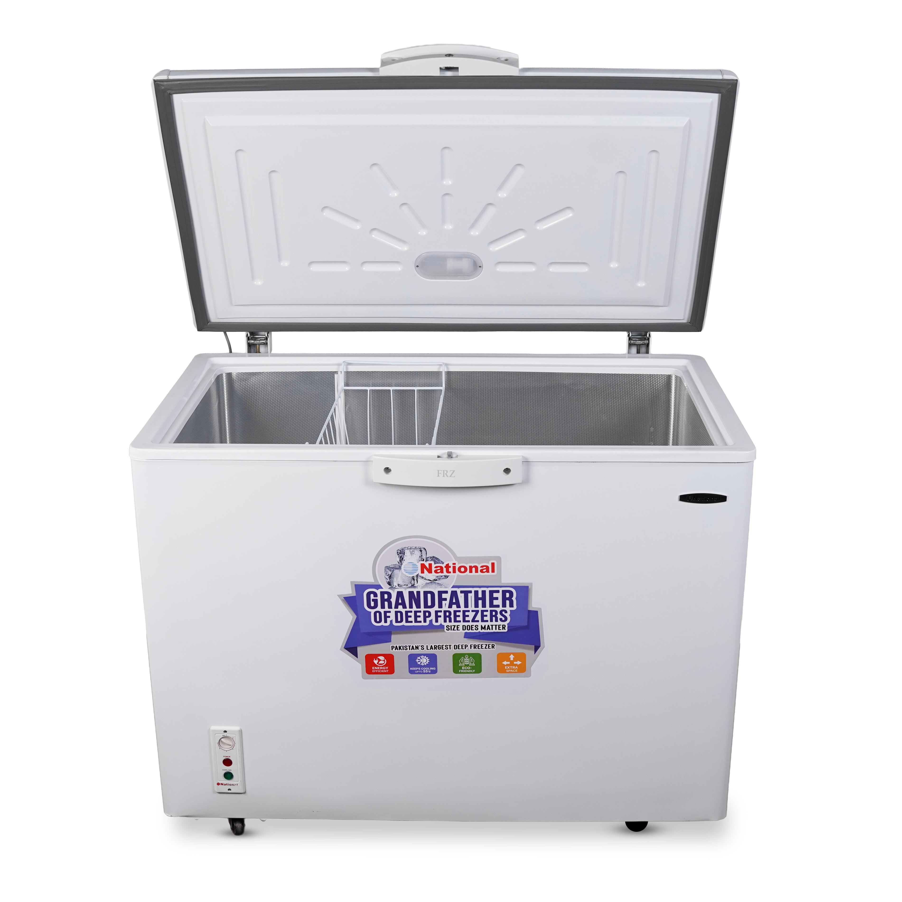 Deep Freezer DF-804 S