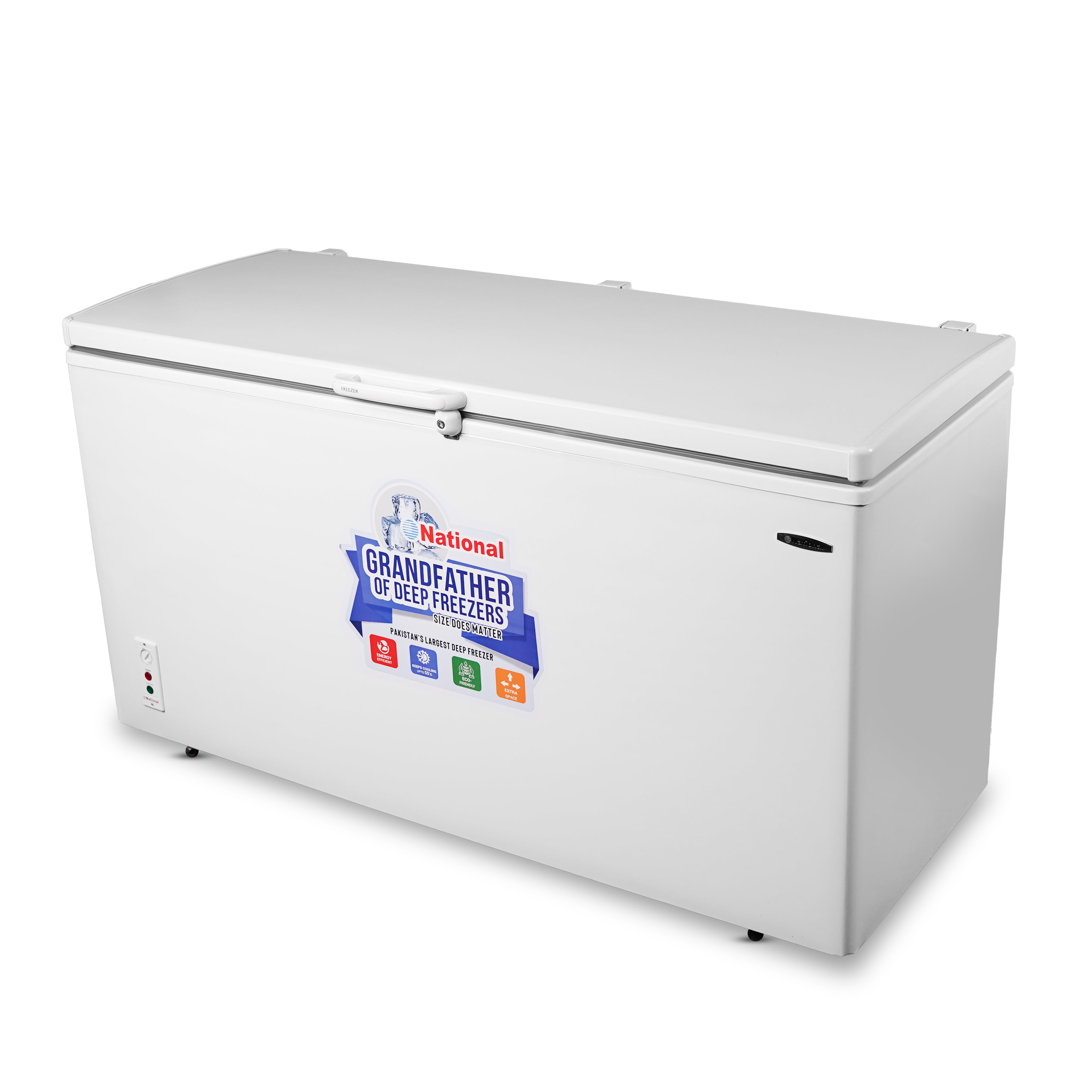 Deep Freezer DF-806 S