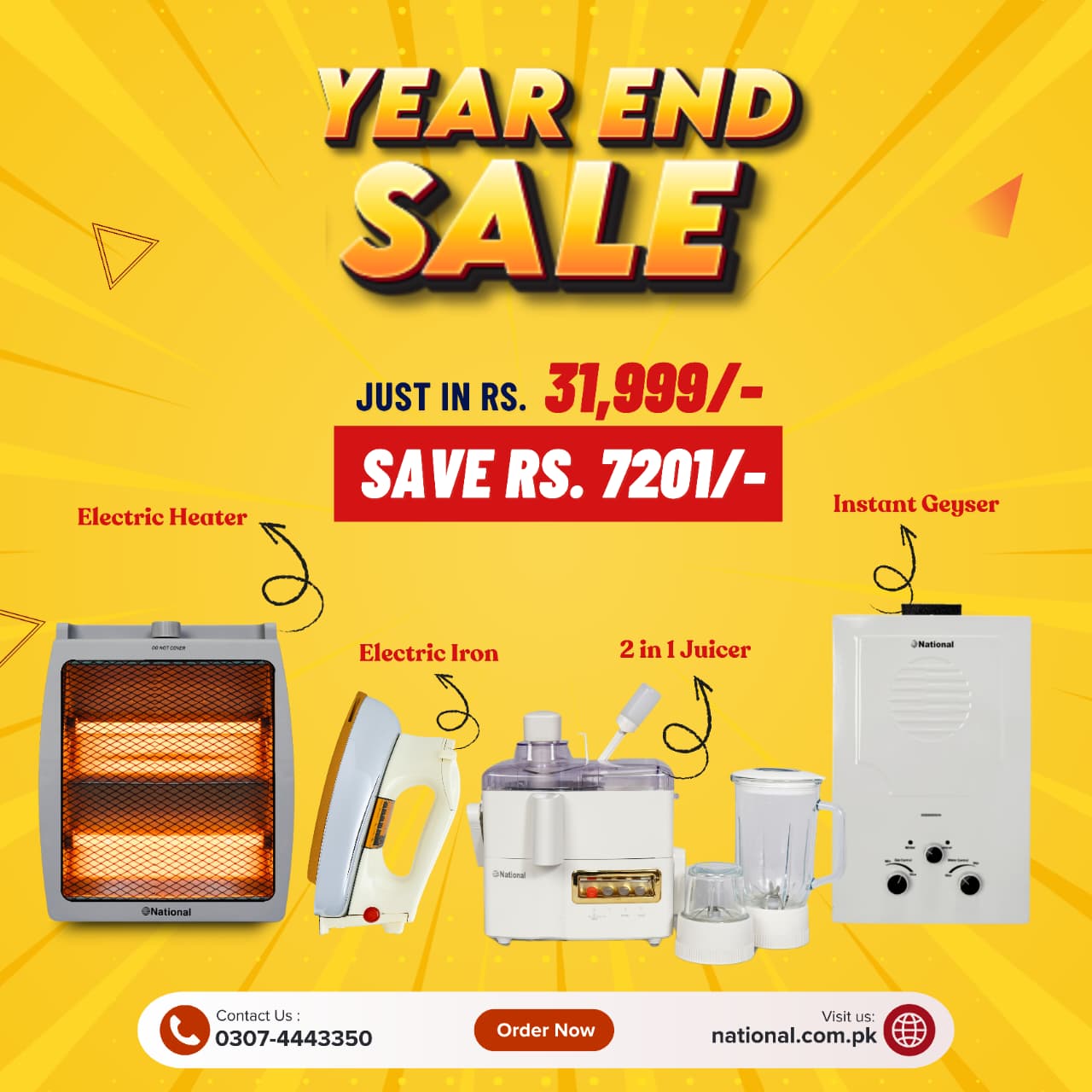 National Grand Home Suite