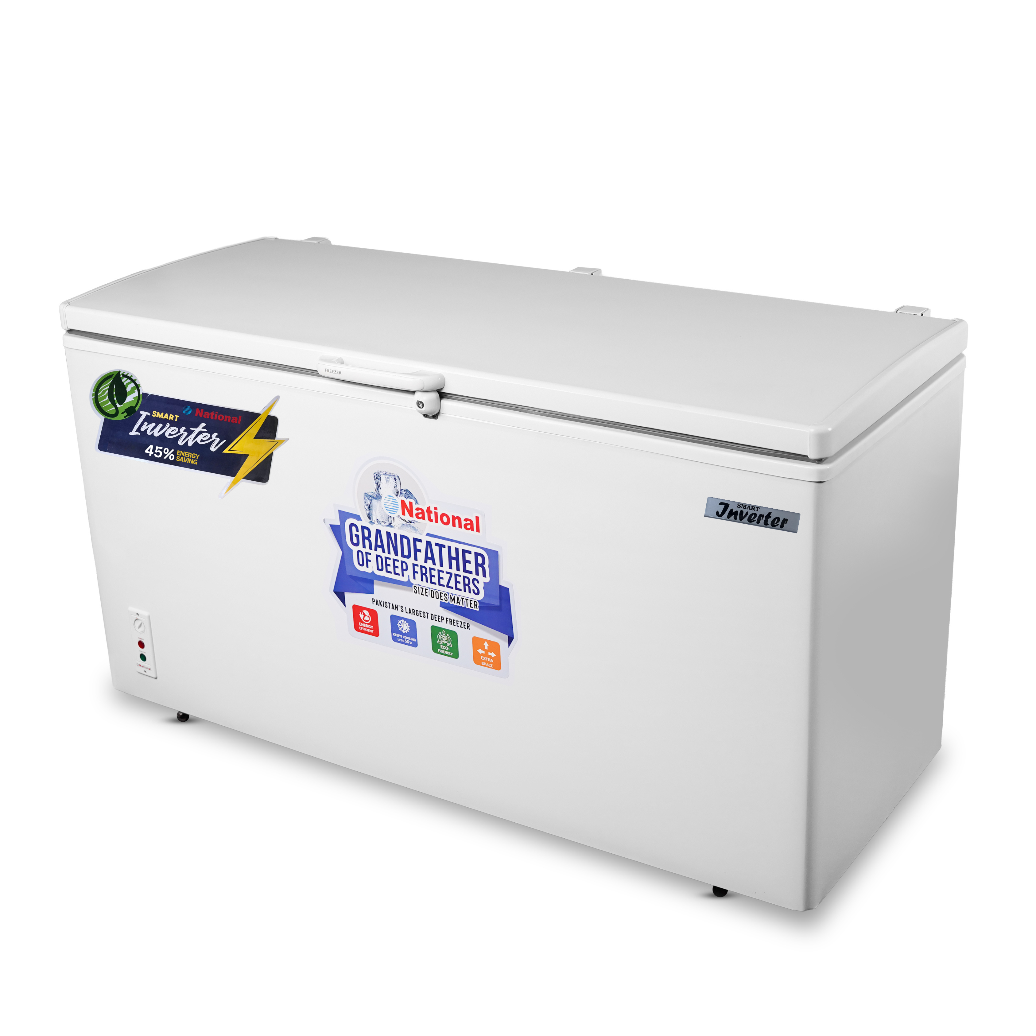 Deep Freezer DF-805 DD INV
