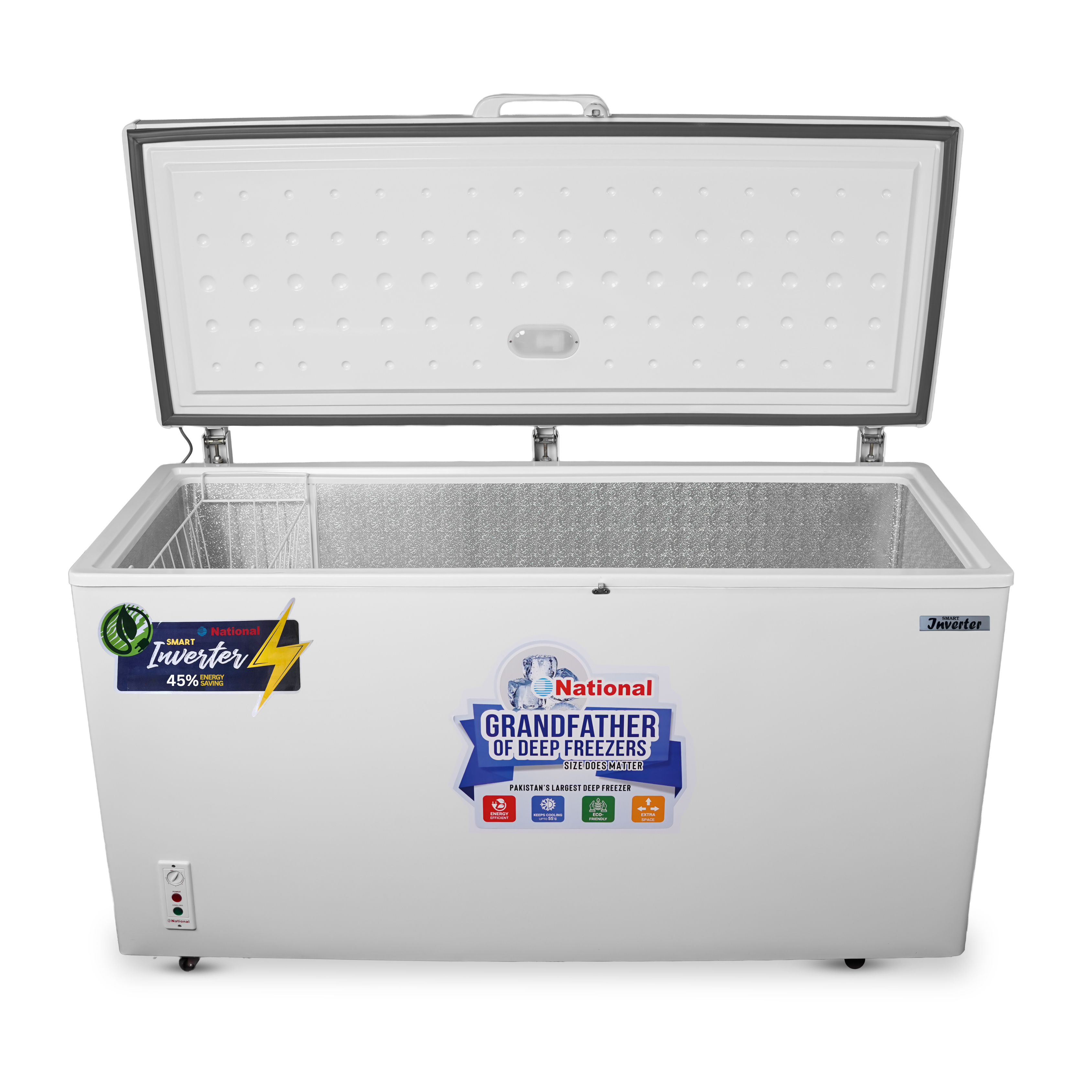 Deep Freezer DF-805 S INV