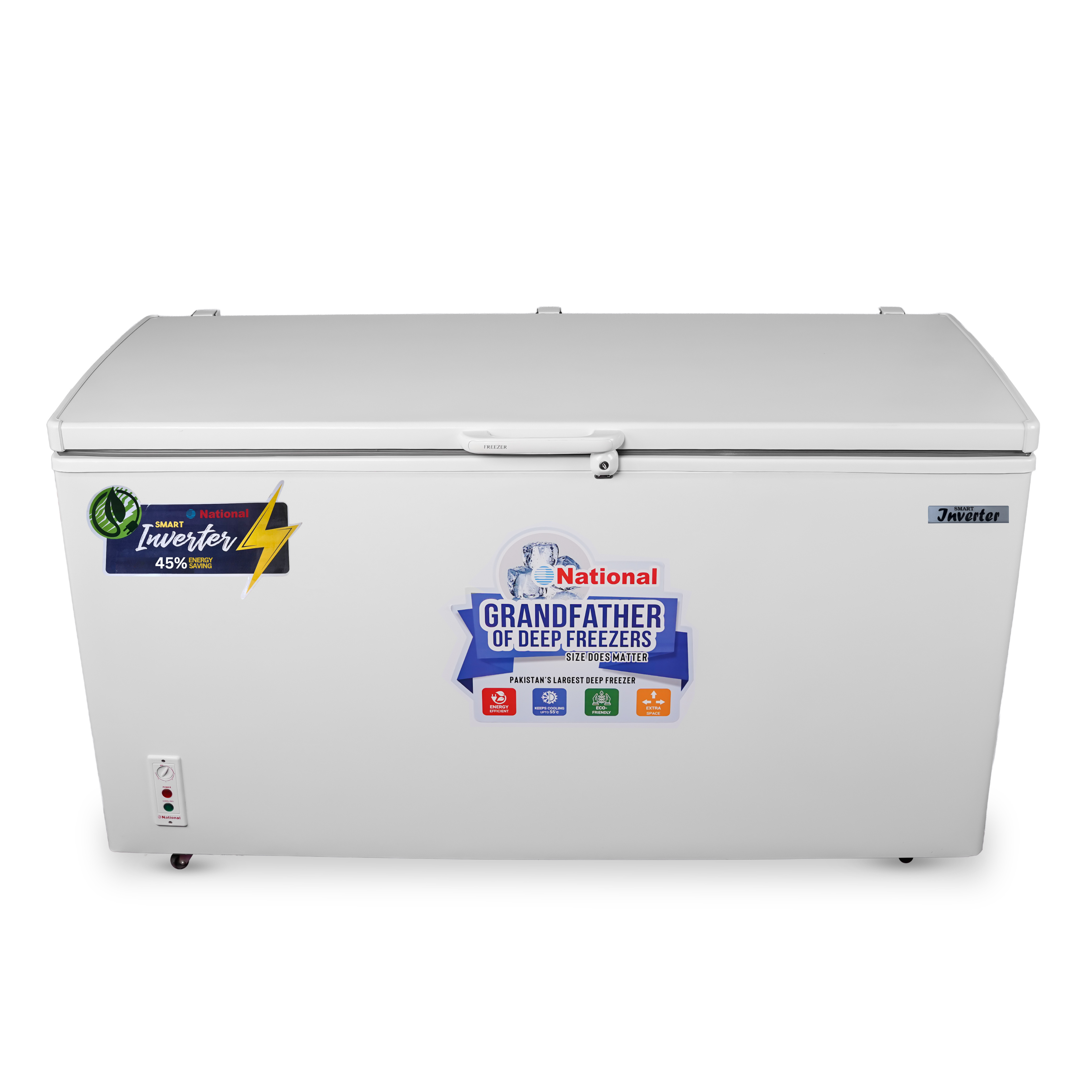 Deep Freezer DF-805 S INV