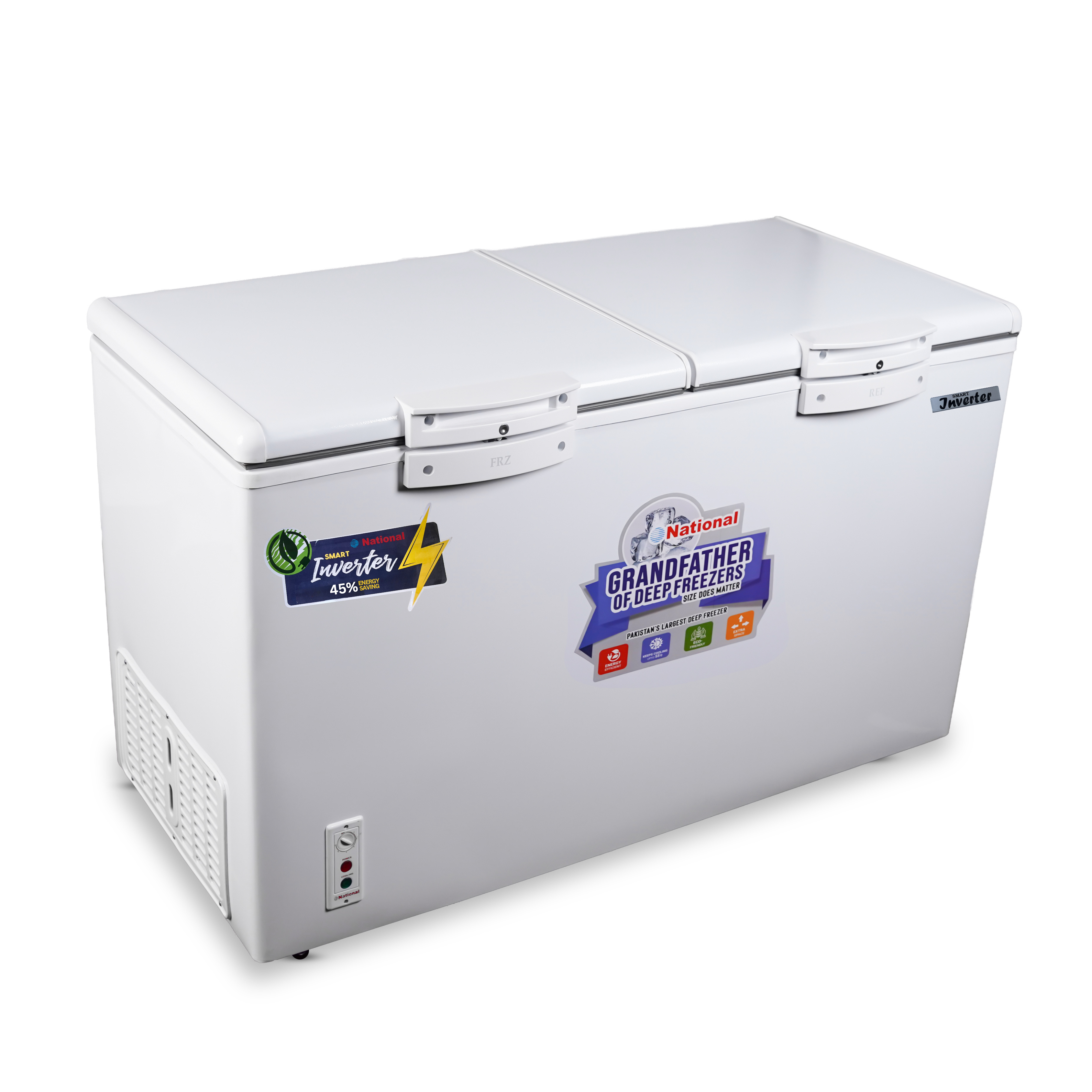 Deep Freezer DF-806 DD INV