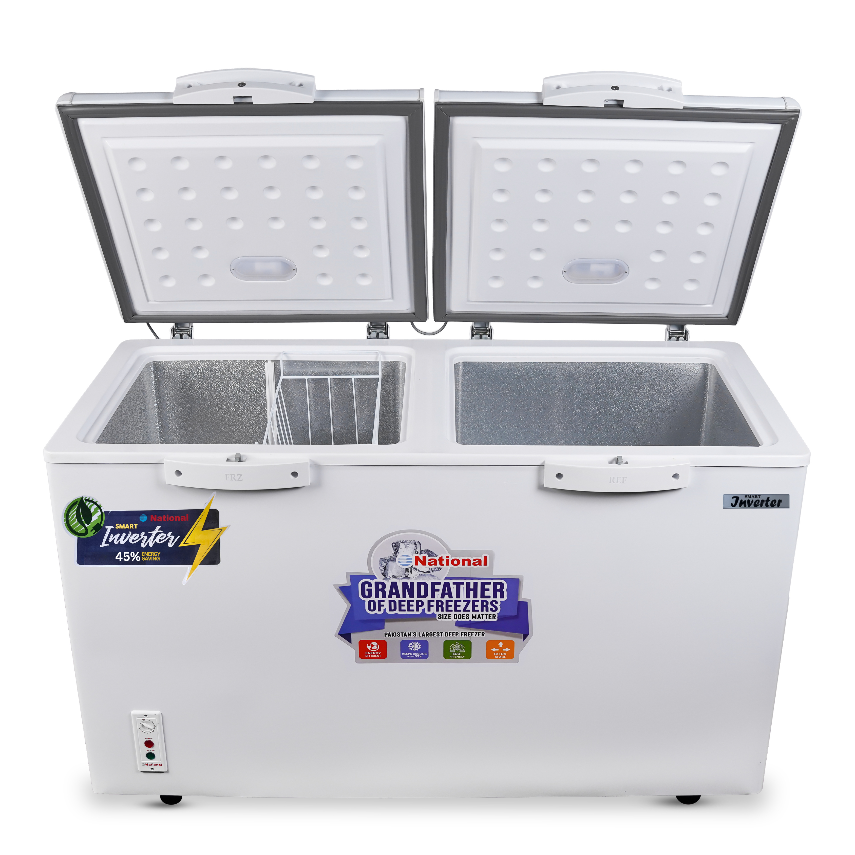 Deep Freezer DF-806 DD INV