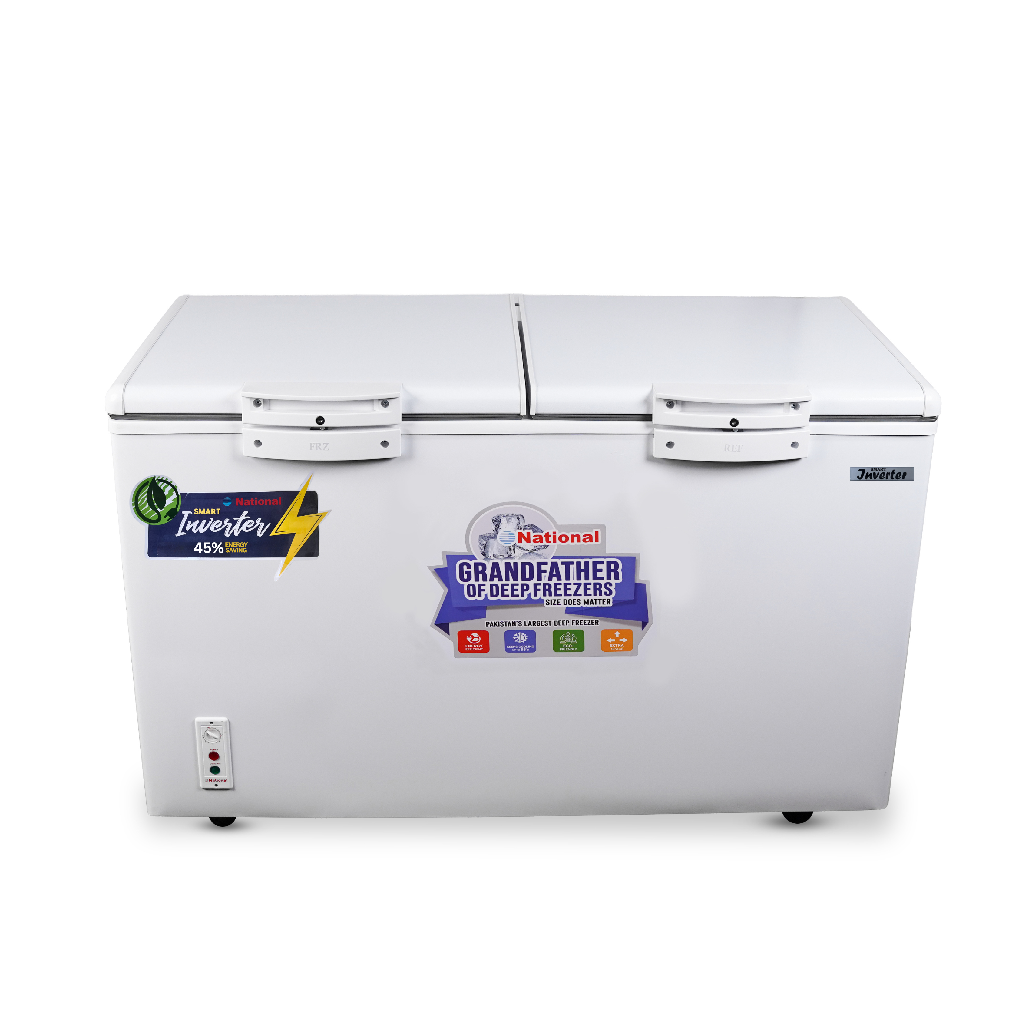 Deep Freezer DF-805 T INV