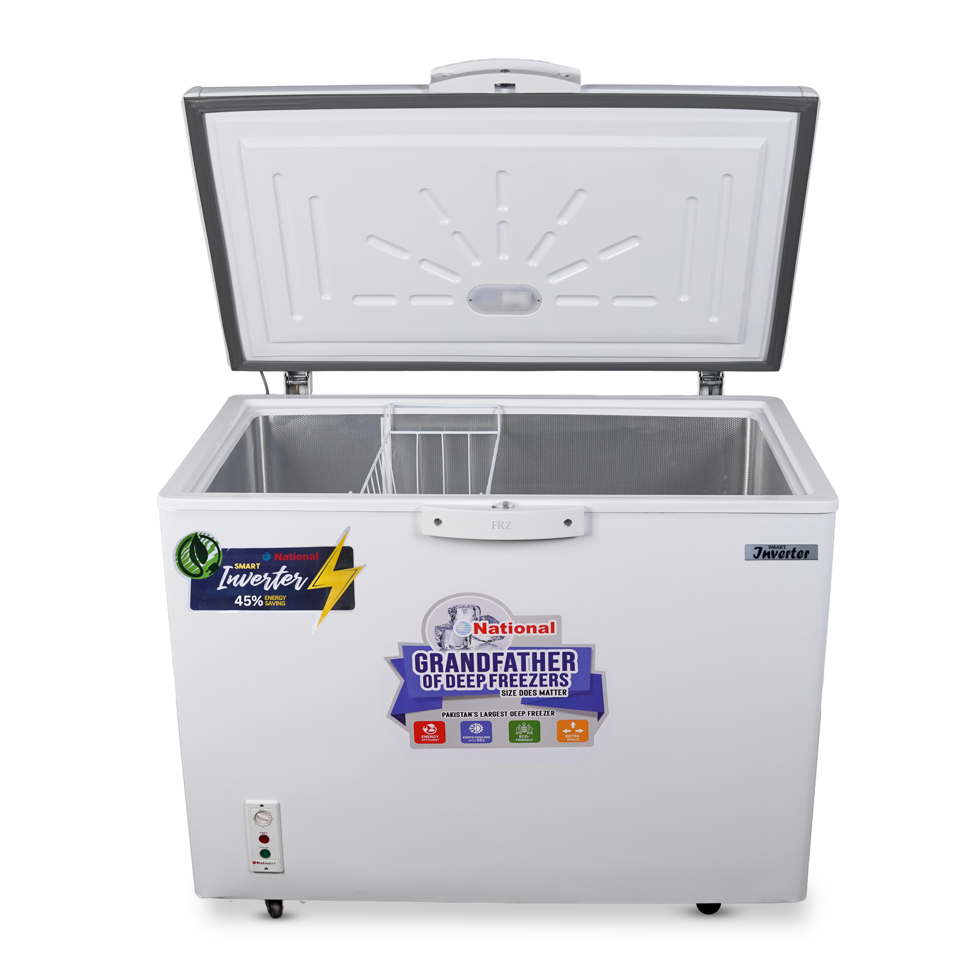Deep Freezer DF-804 S INV