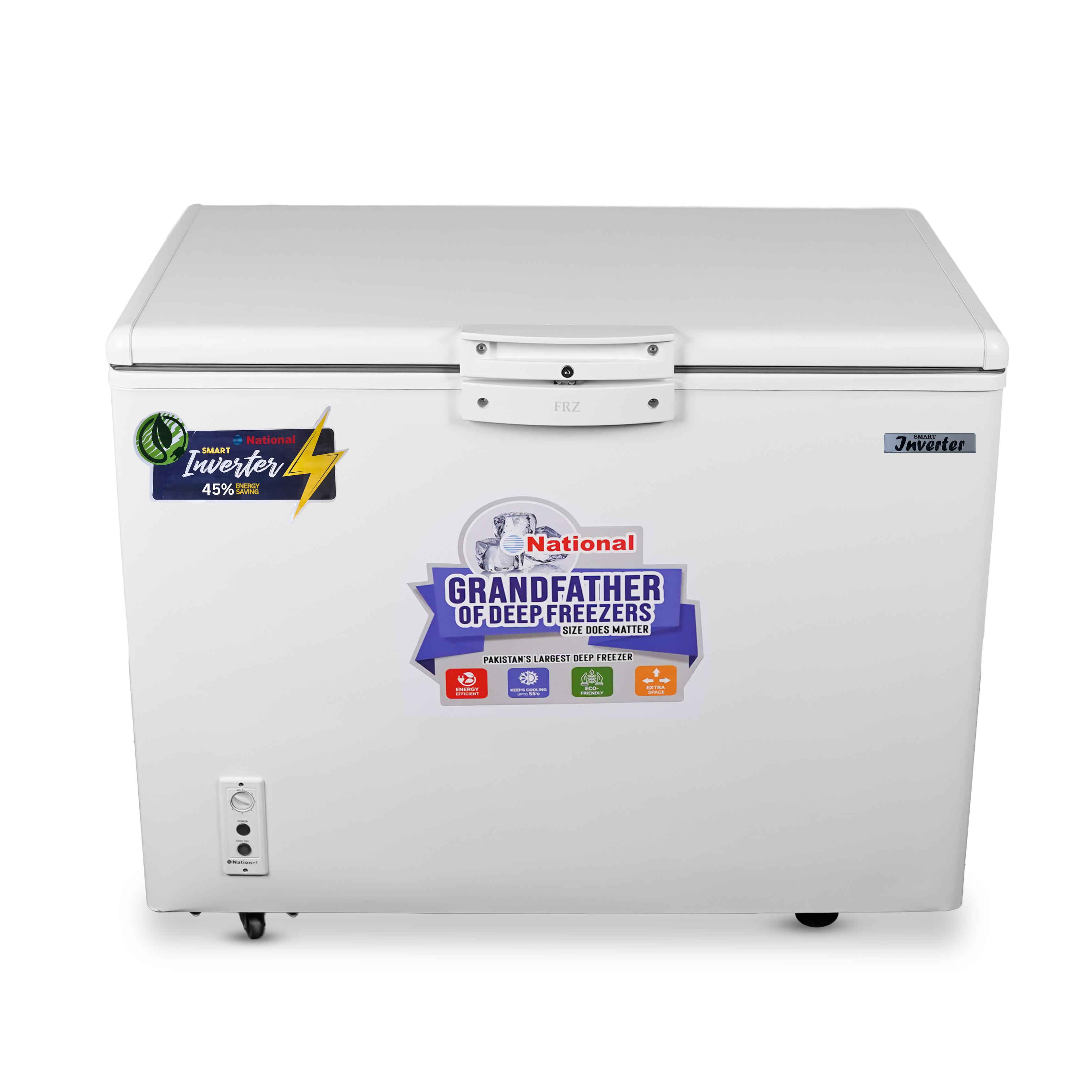 Deep Freezer DF-804 S INV