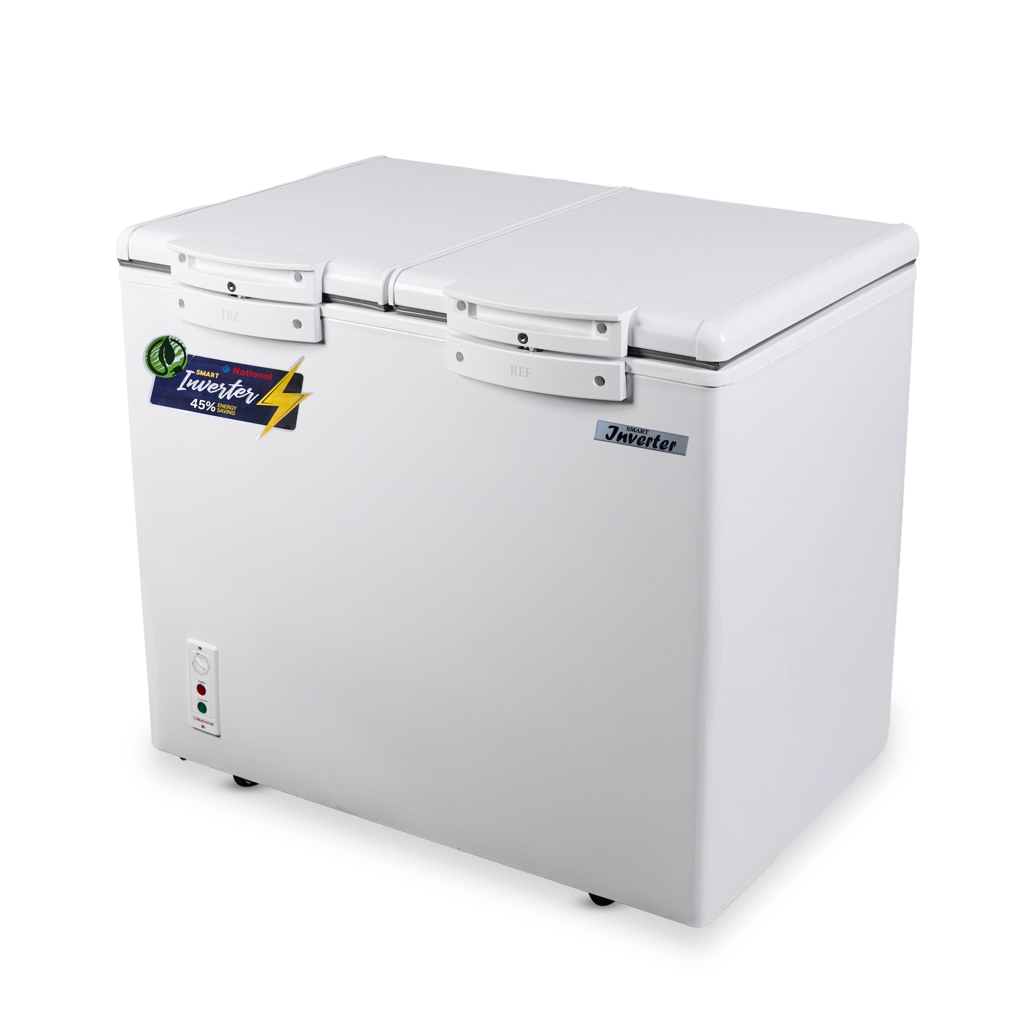 Deep Freezer DF-804 DD INV