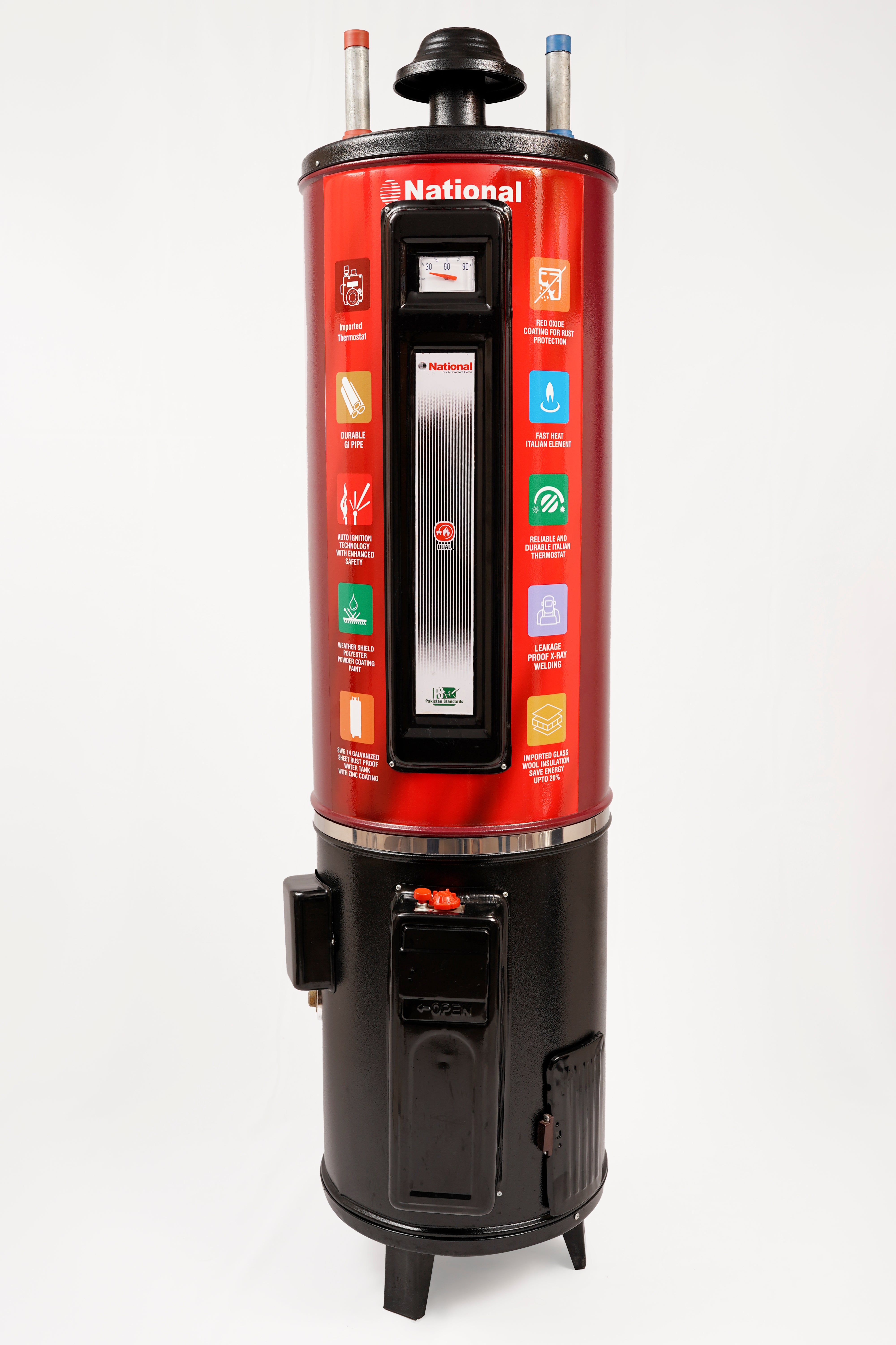 Geyser NG-2035 EG