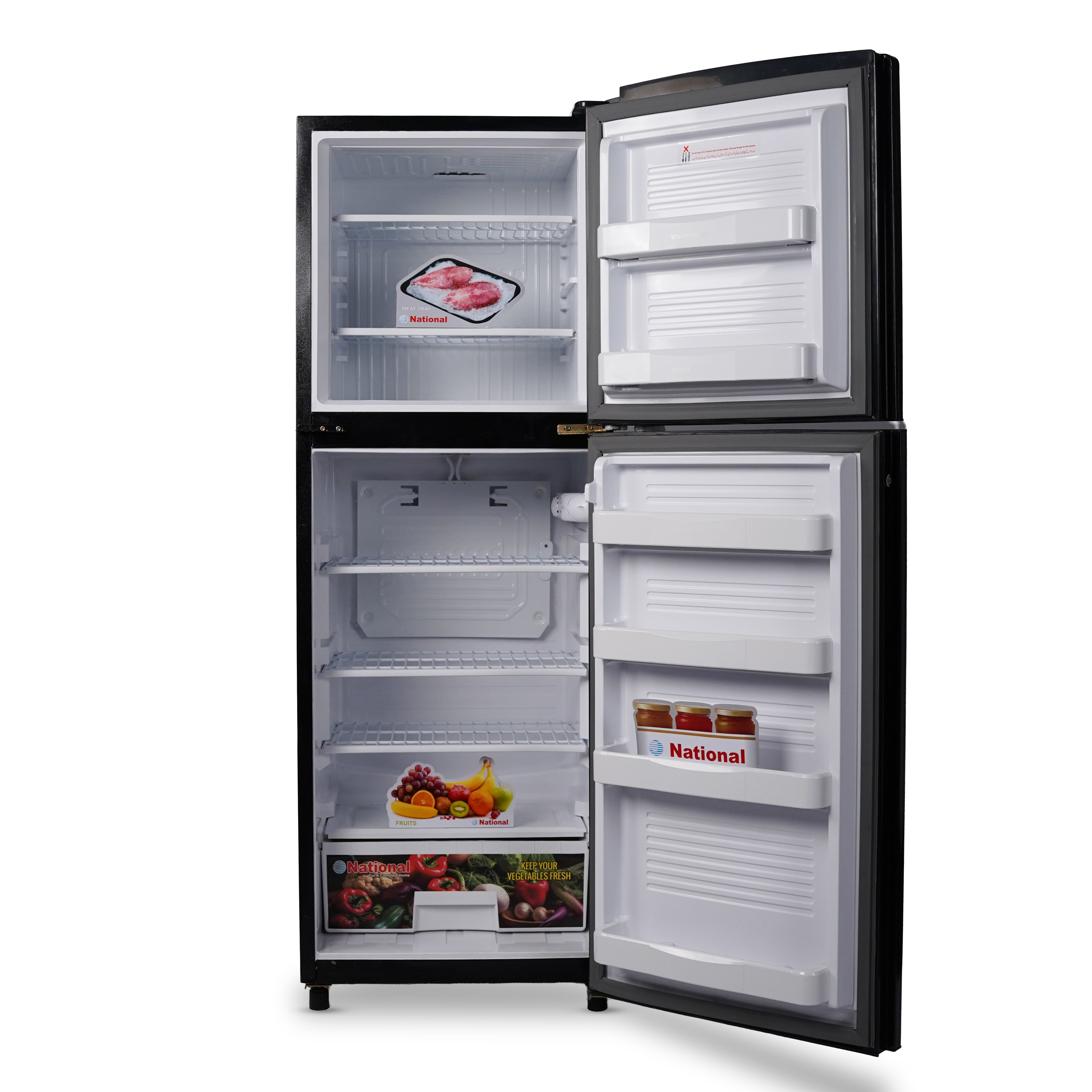 Refrigerator NR-7140 C.GD INV