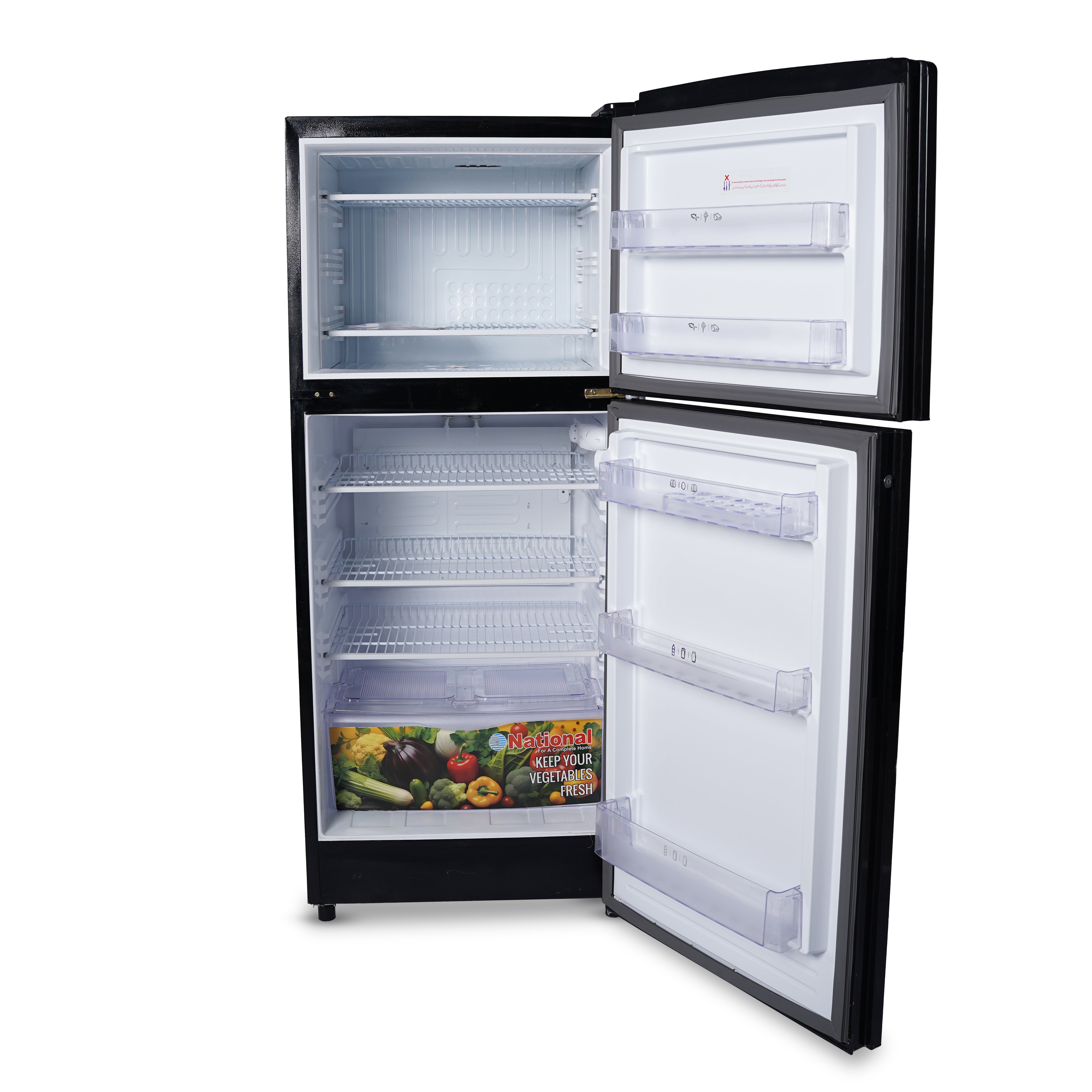 Refrigerator NR-7500 C.GD