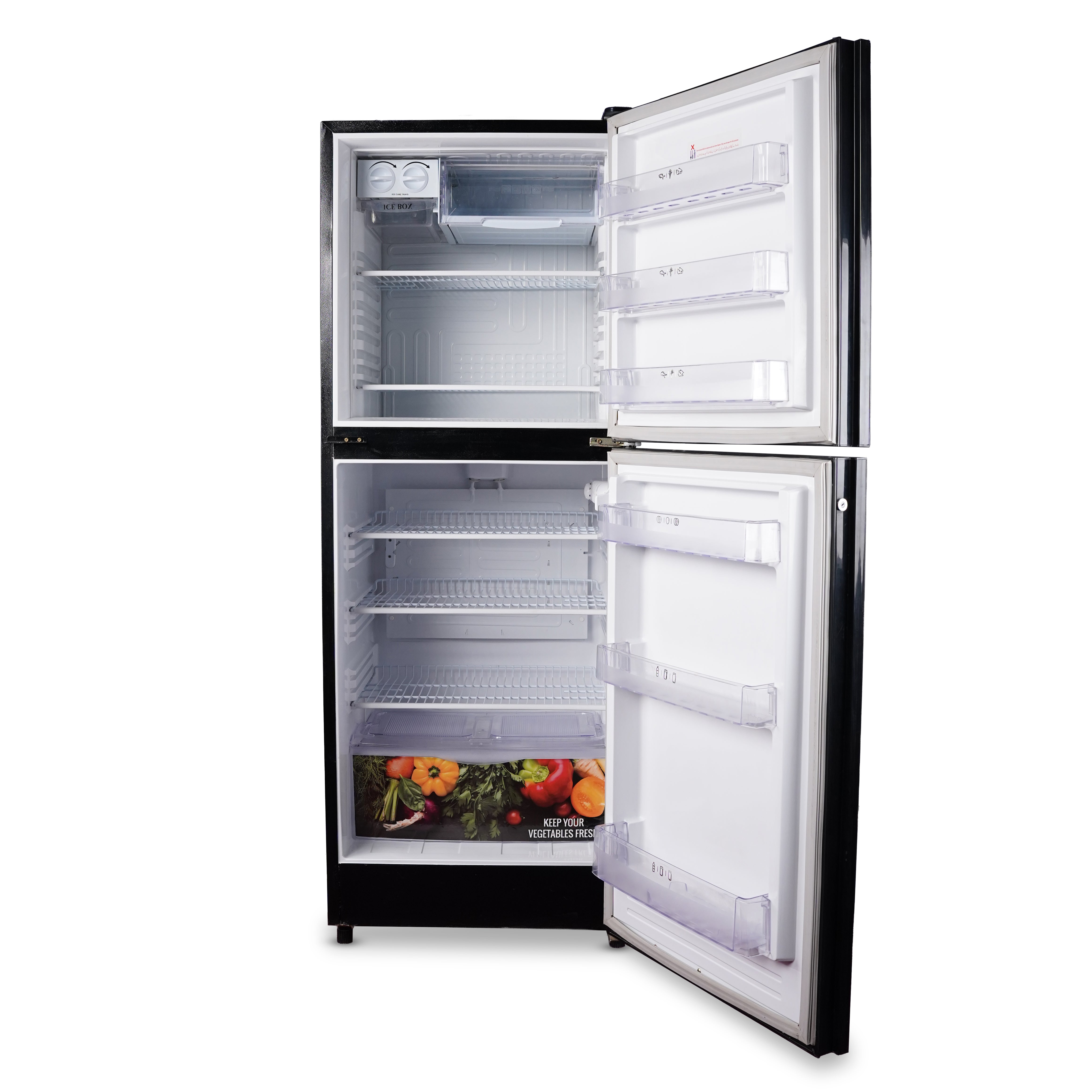 Refrigerator NR-7600 C.GD INV
