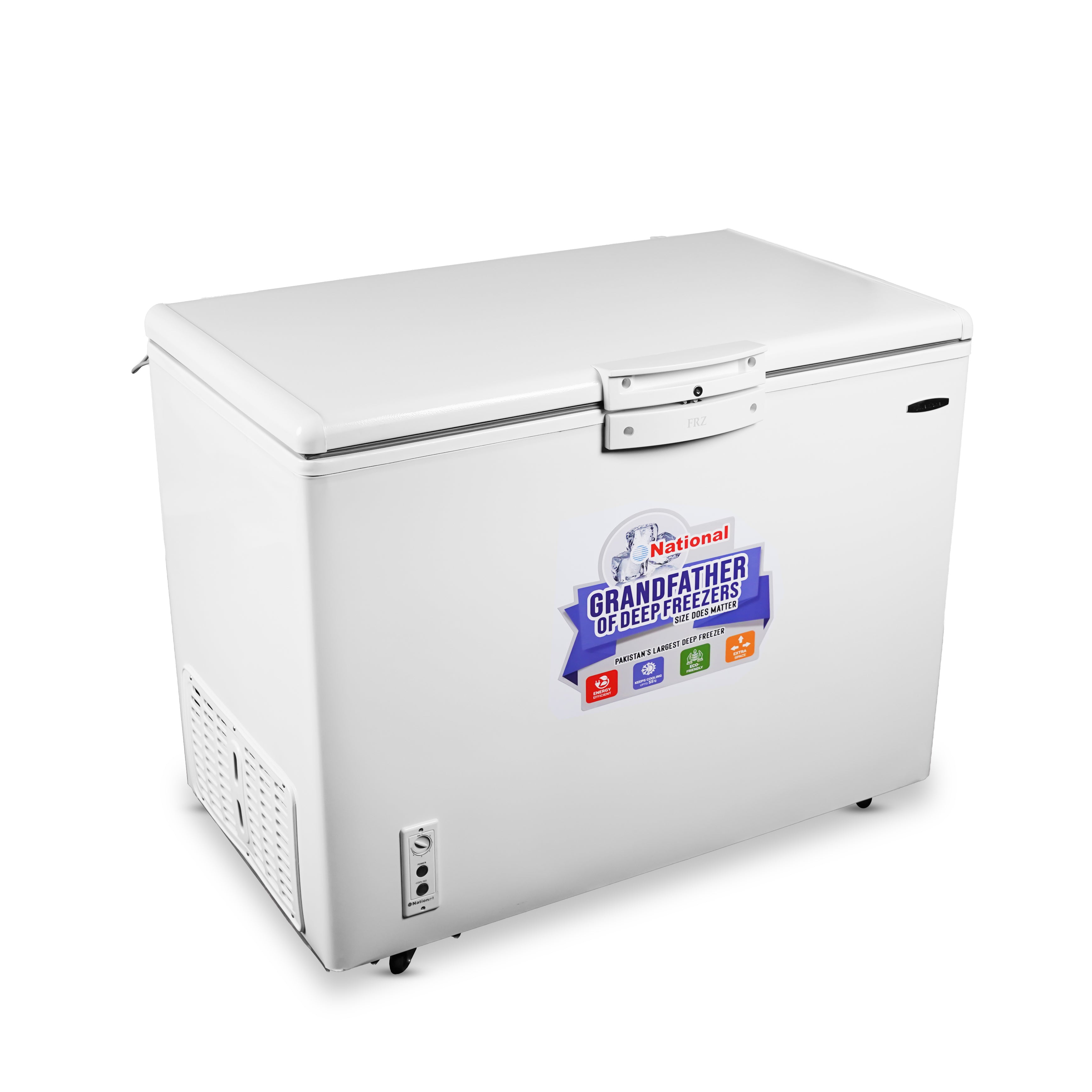 Deep Freezer DF-804 S