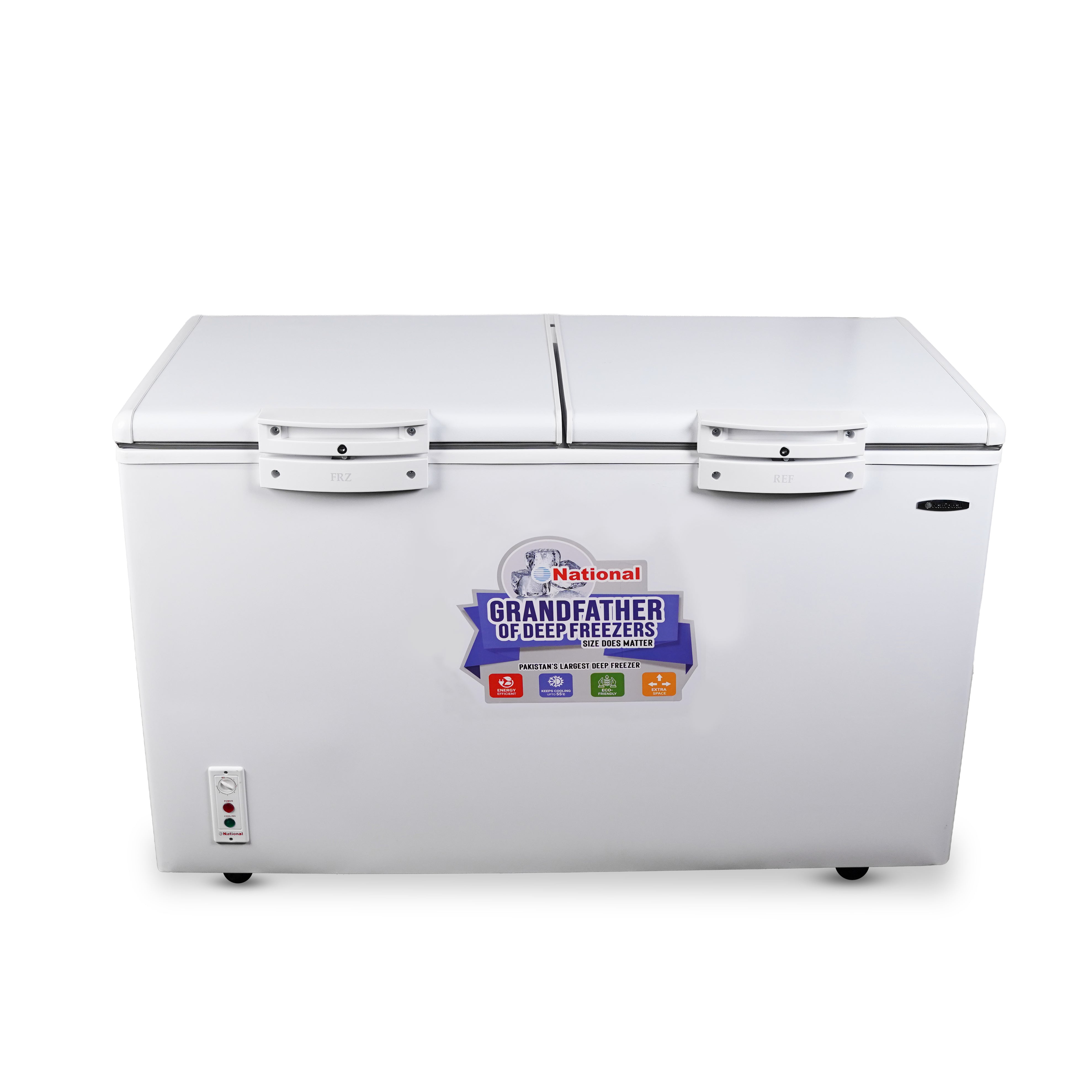 Deep Freezer DF-805 T