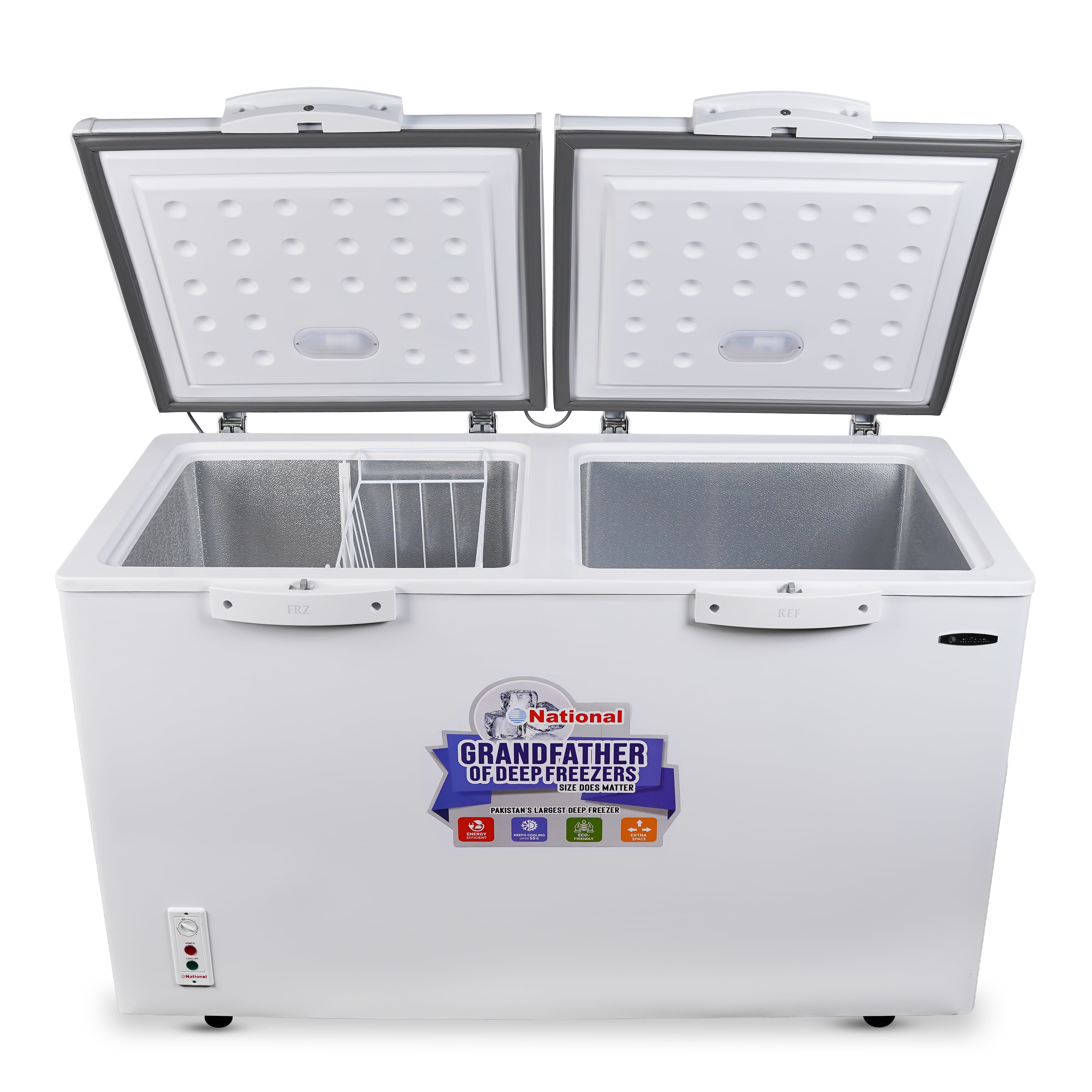 Deep Freezer DF-805 T