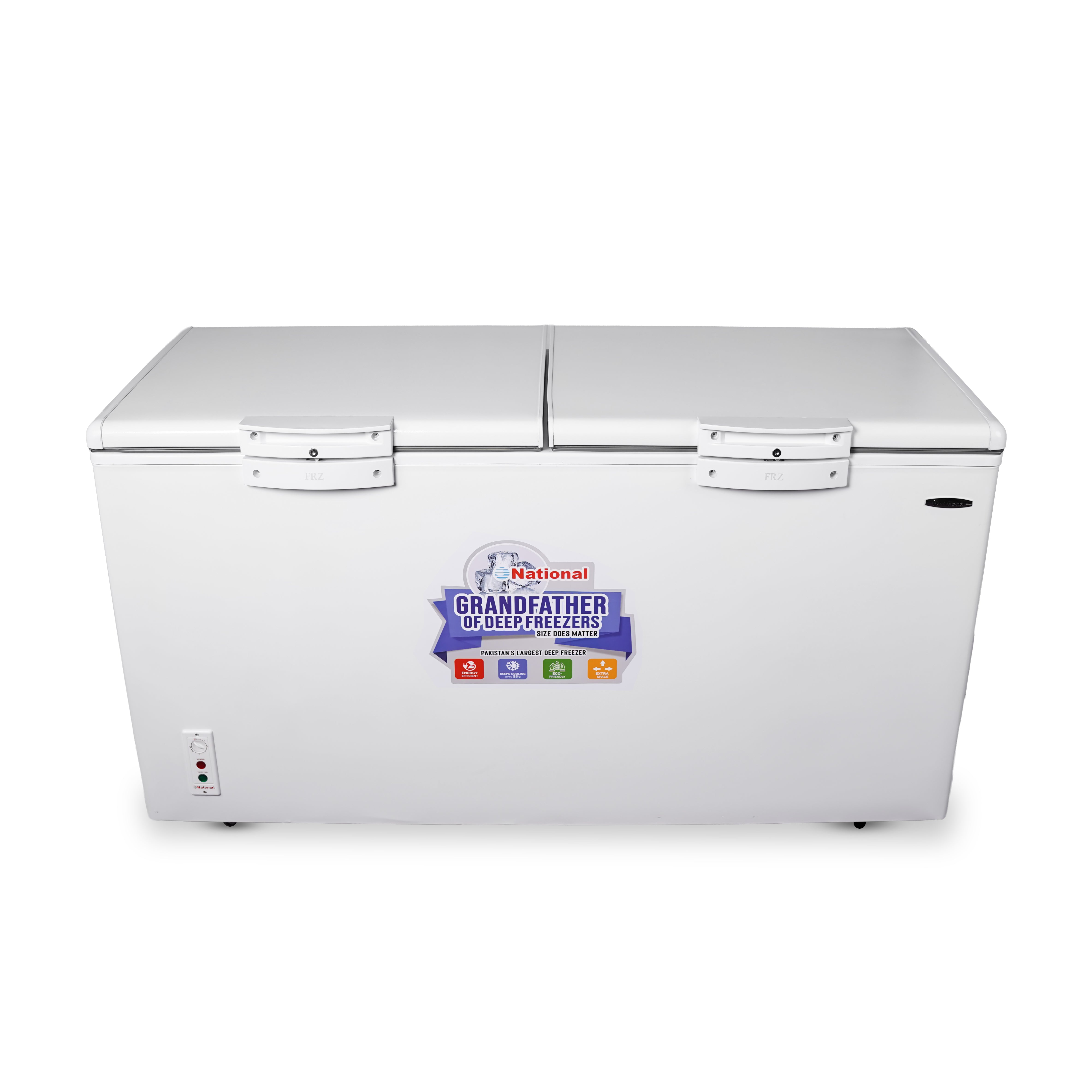 Deep Freezer  DF-806 T