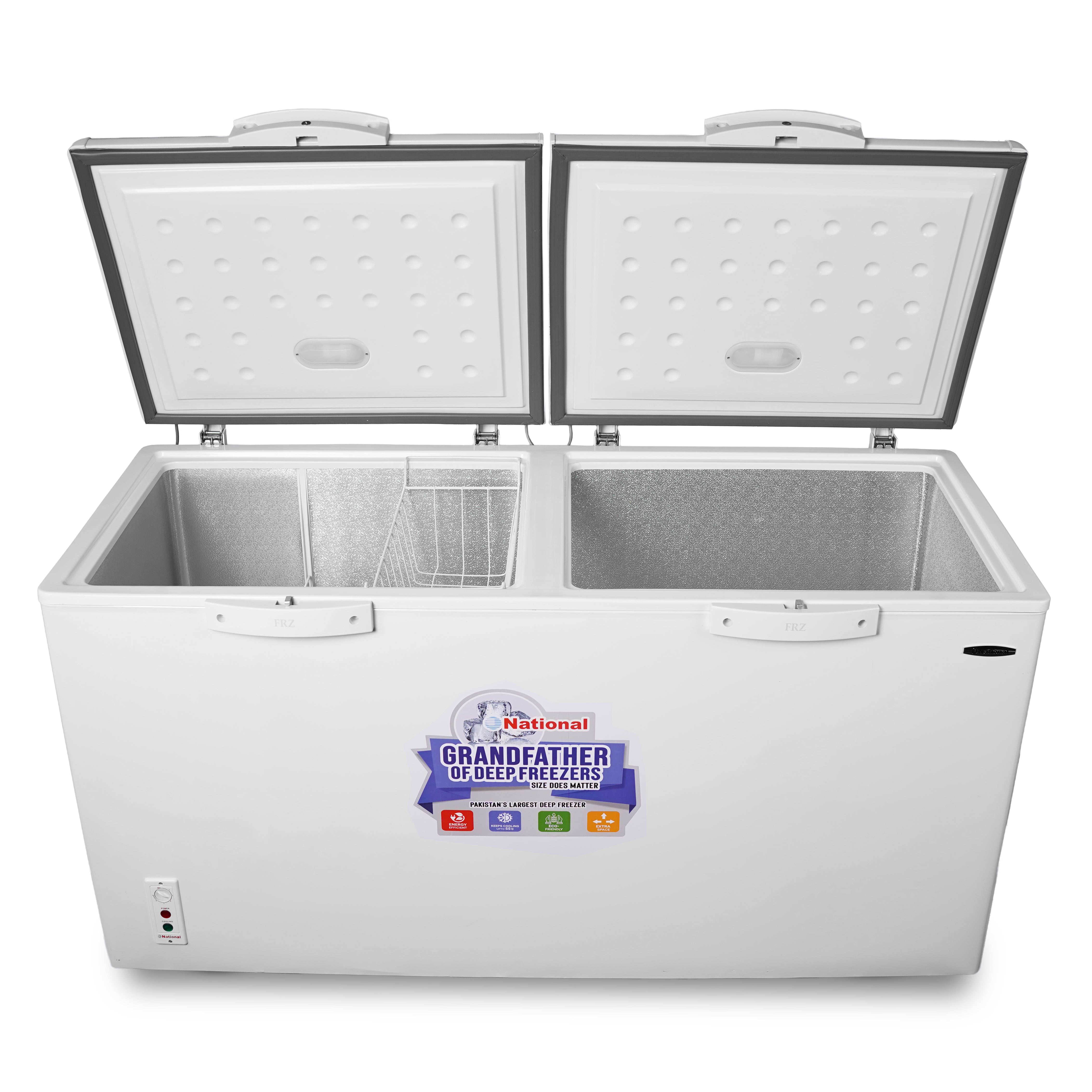 Deep Freezer DF-806 DD