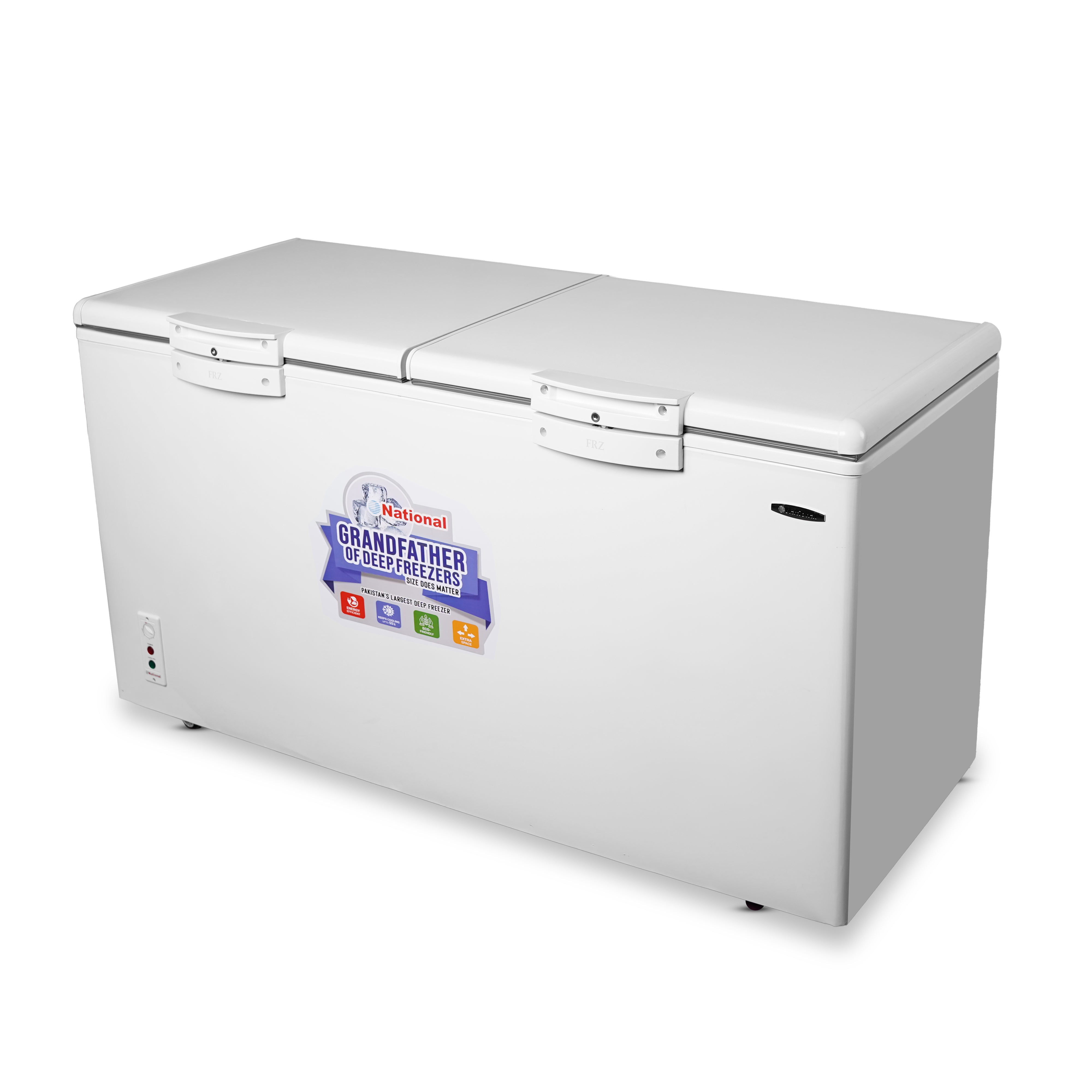 Deep Freezer DF-806 DD