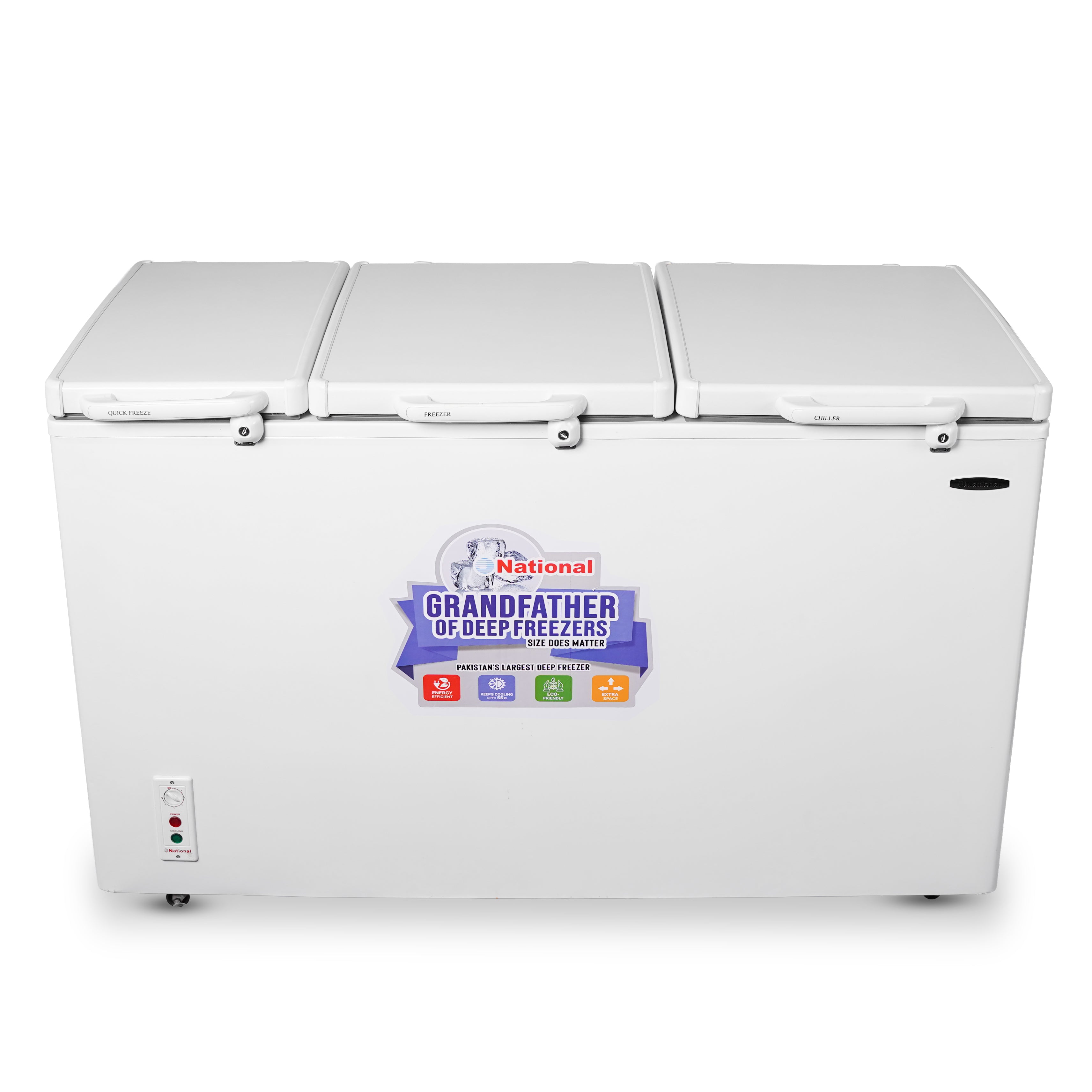Deep Freezer DF-805TR3