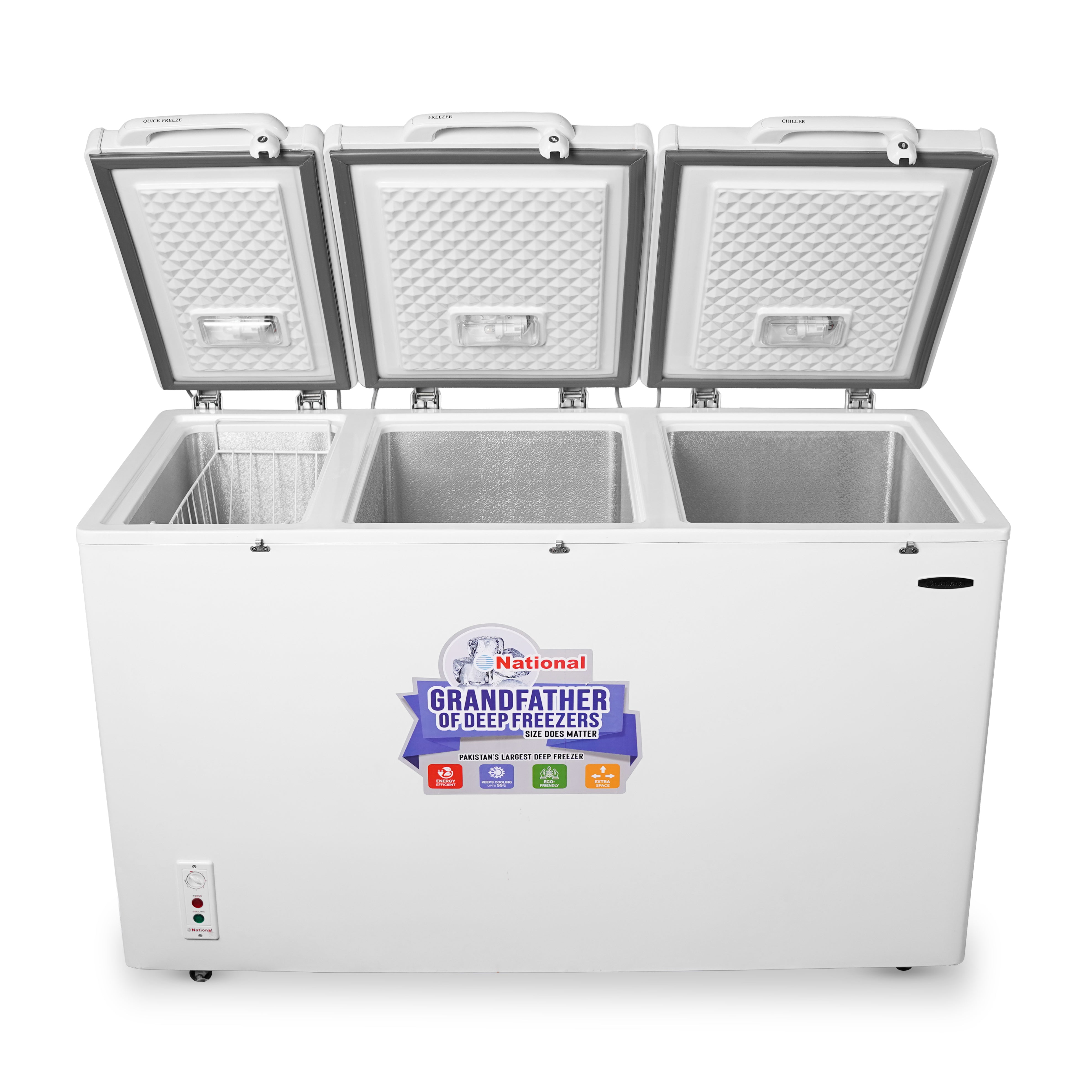 Deep Freezer DF-805TR3