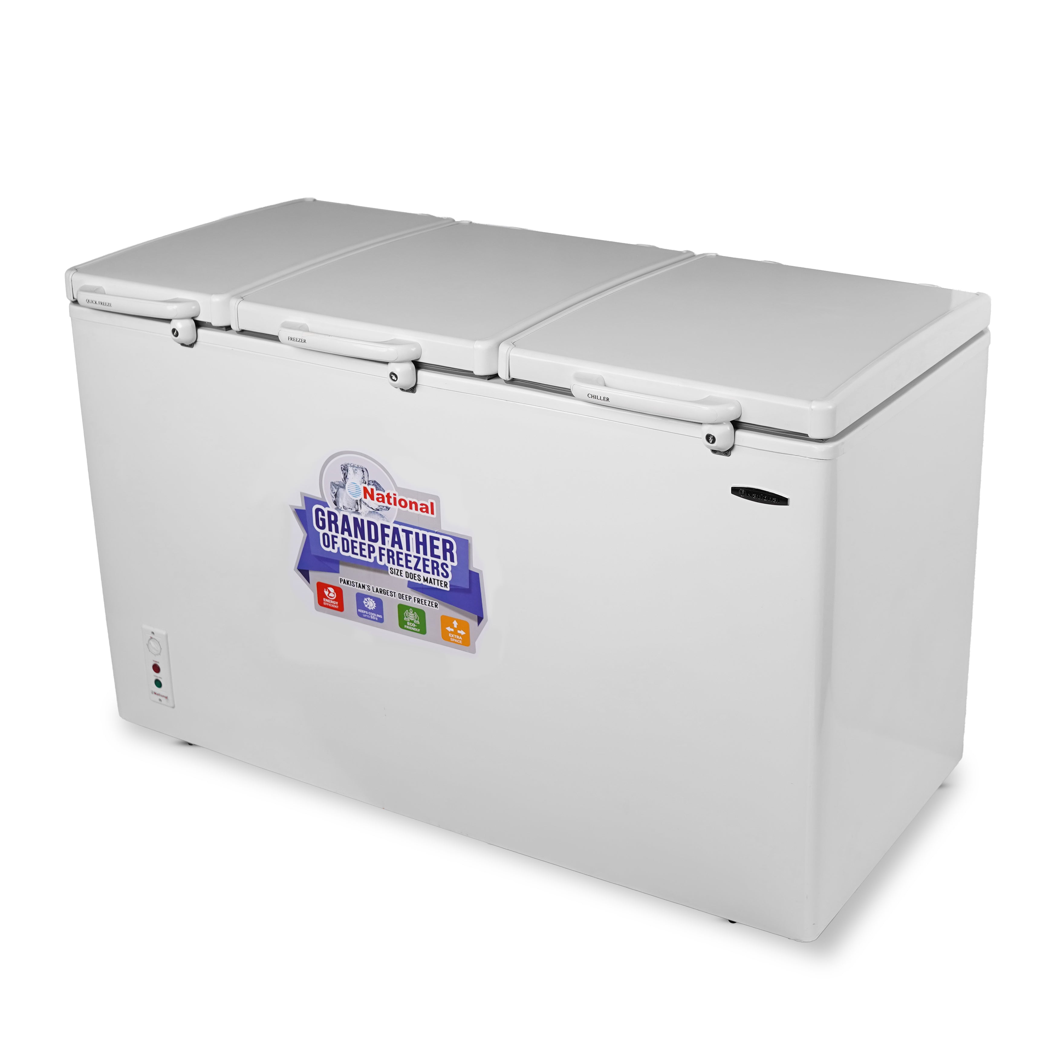Deep Freezer DF-805TR3