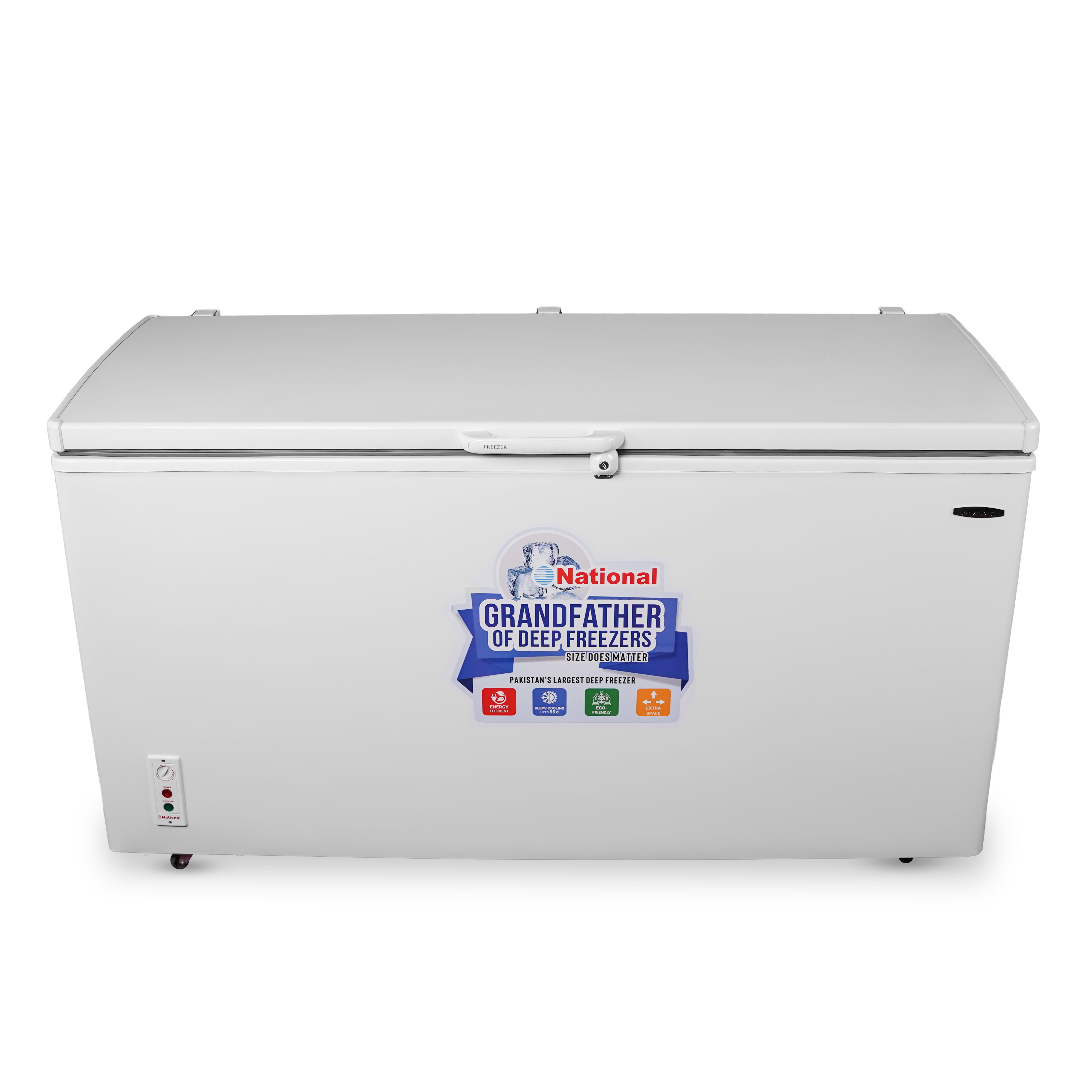 Deep Freezer DF-806 S