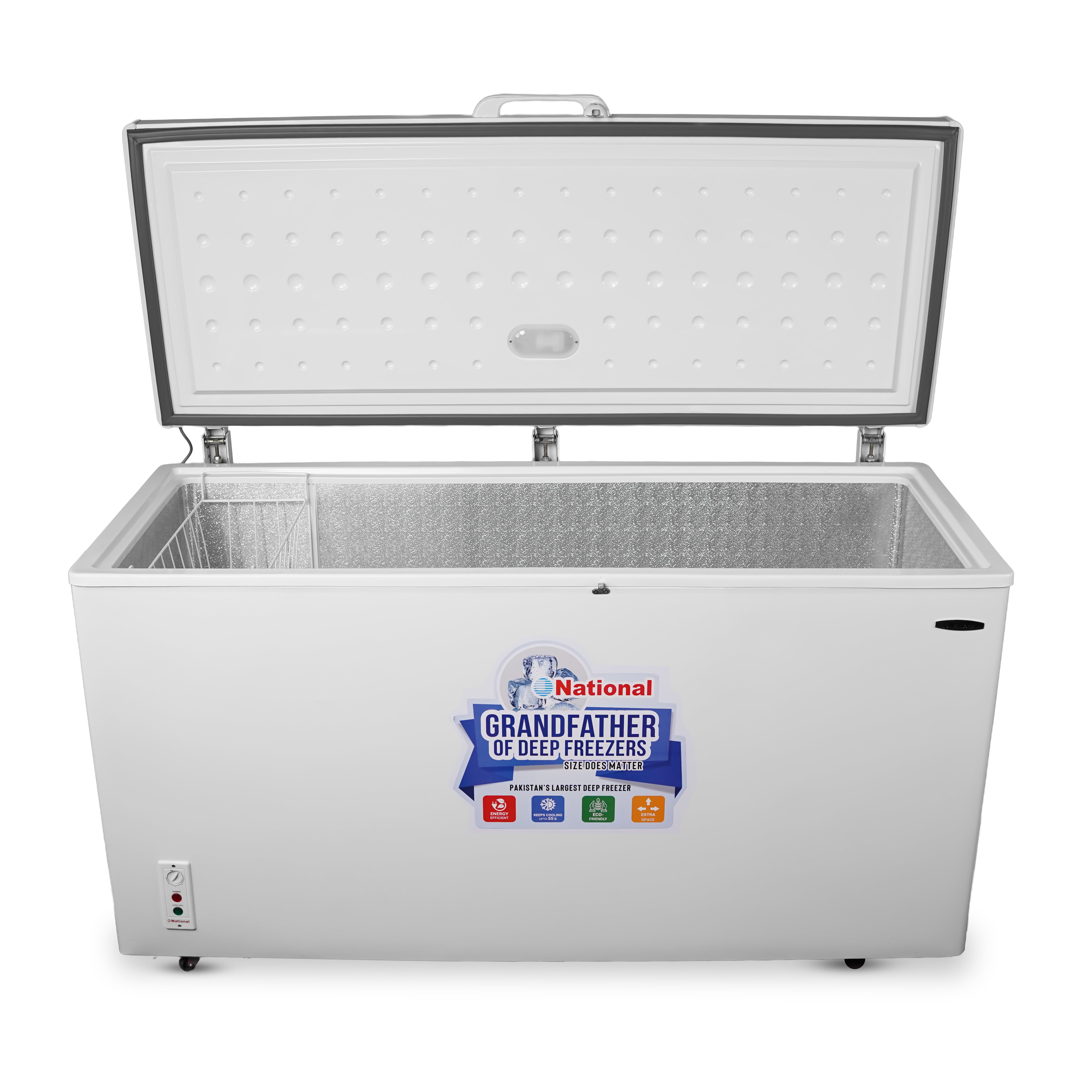 Deep Freezer DF-806 S