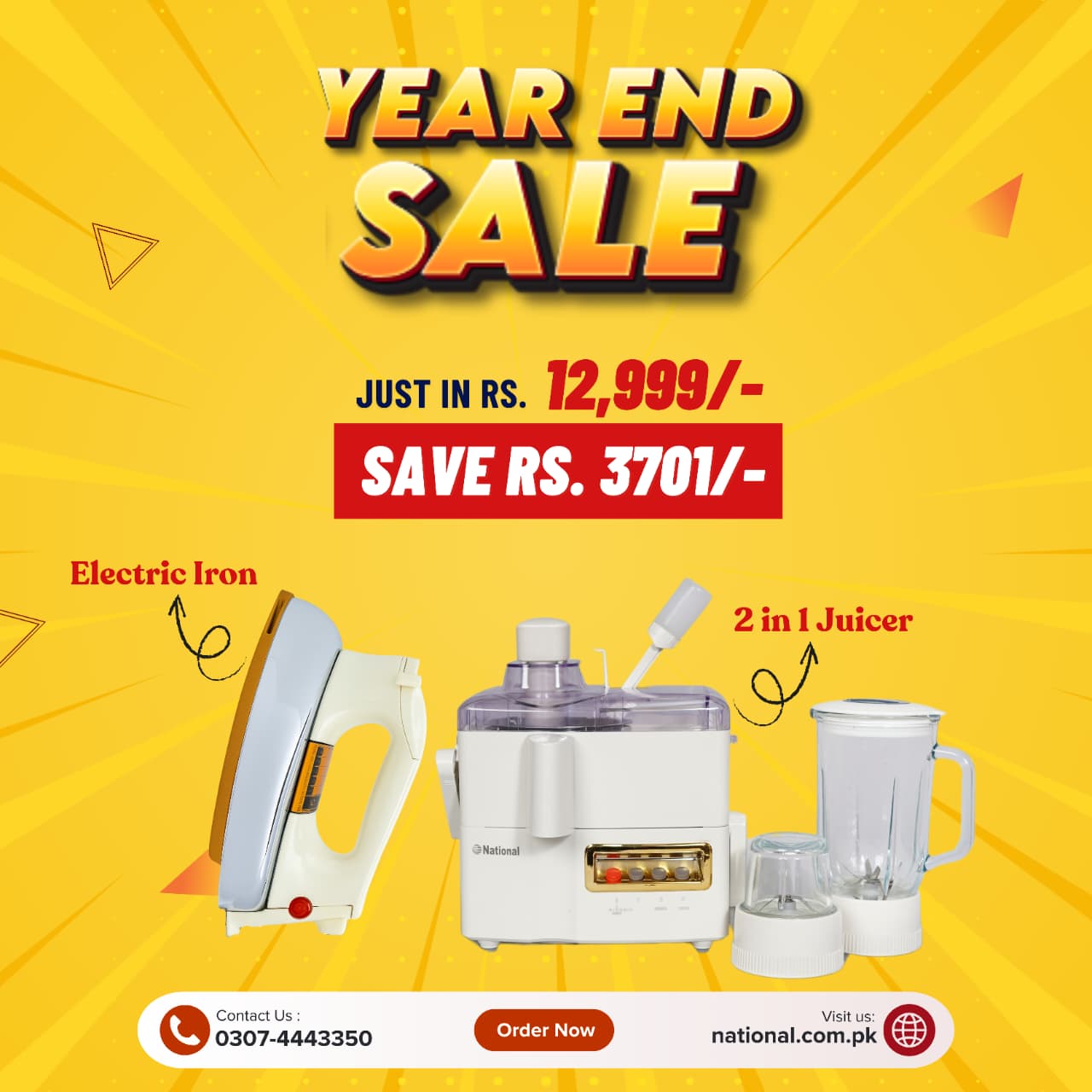 The Daily Utility Combo